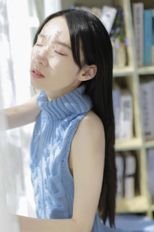 农村妇女图片素材